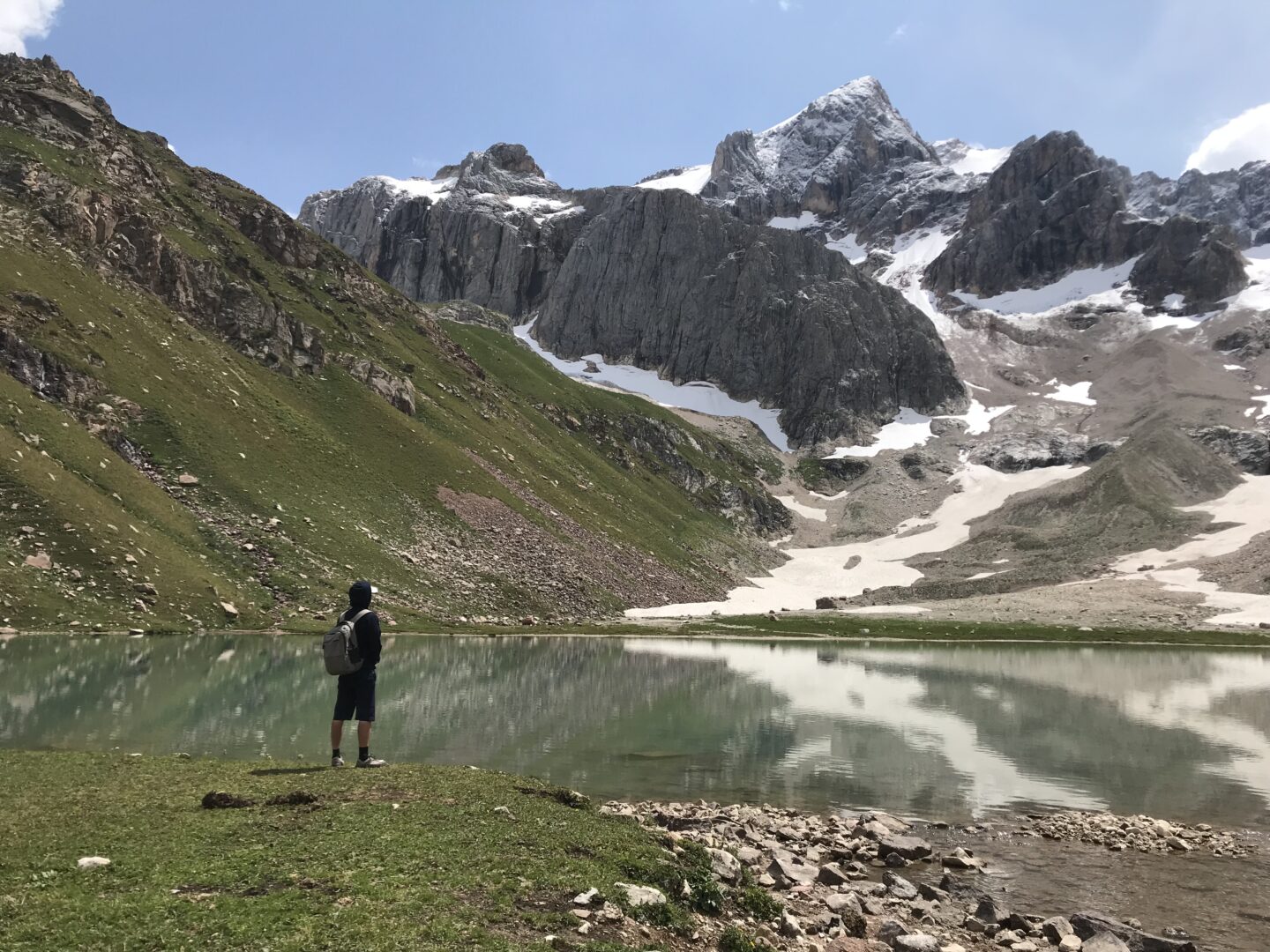 Lac Ak Kol - Toktogul