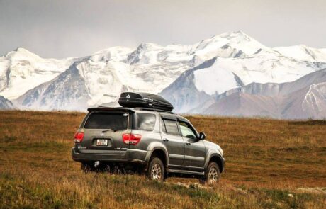 Self drive tours in Kyrgyzstan
