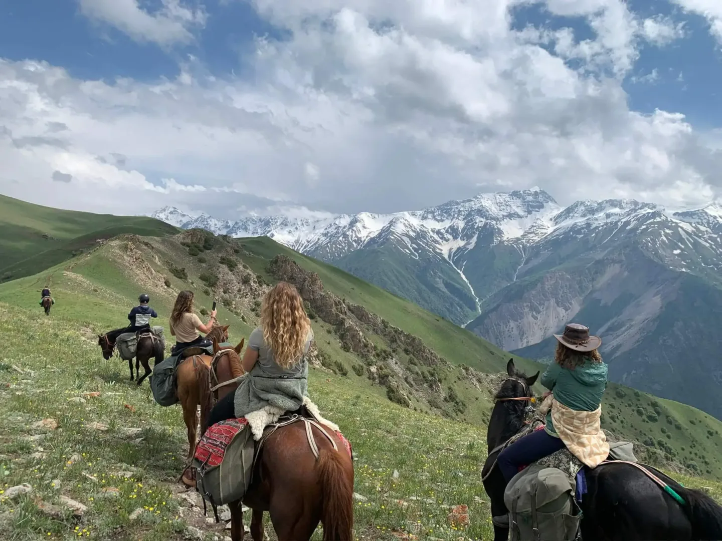 Travel to Kyrgyzstan with KAGAN