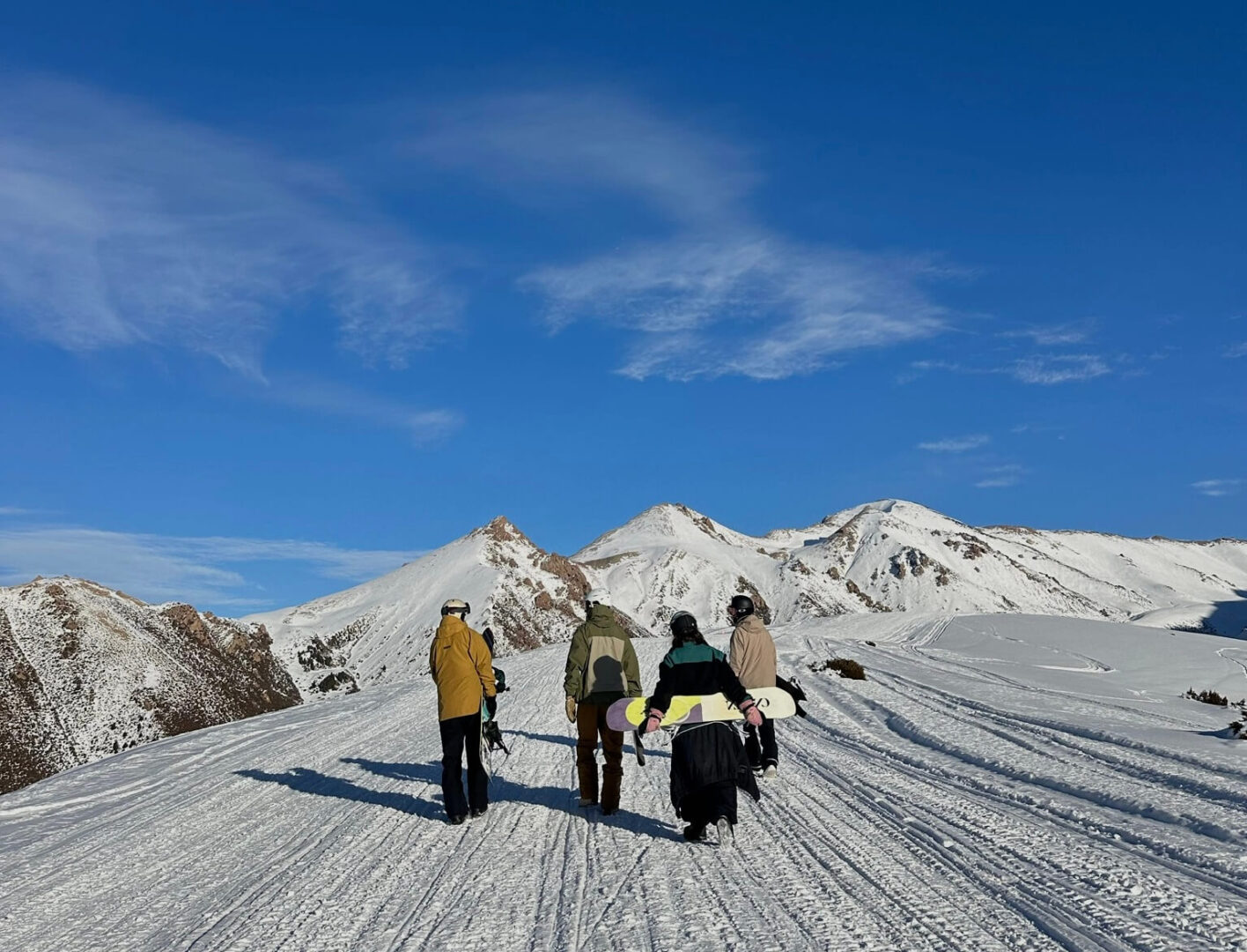 Travel to Kyrgyzstan with KAGAN