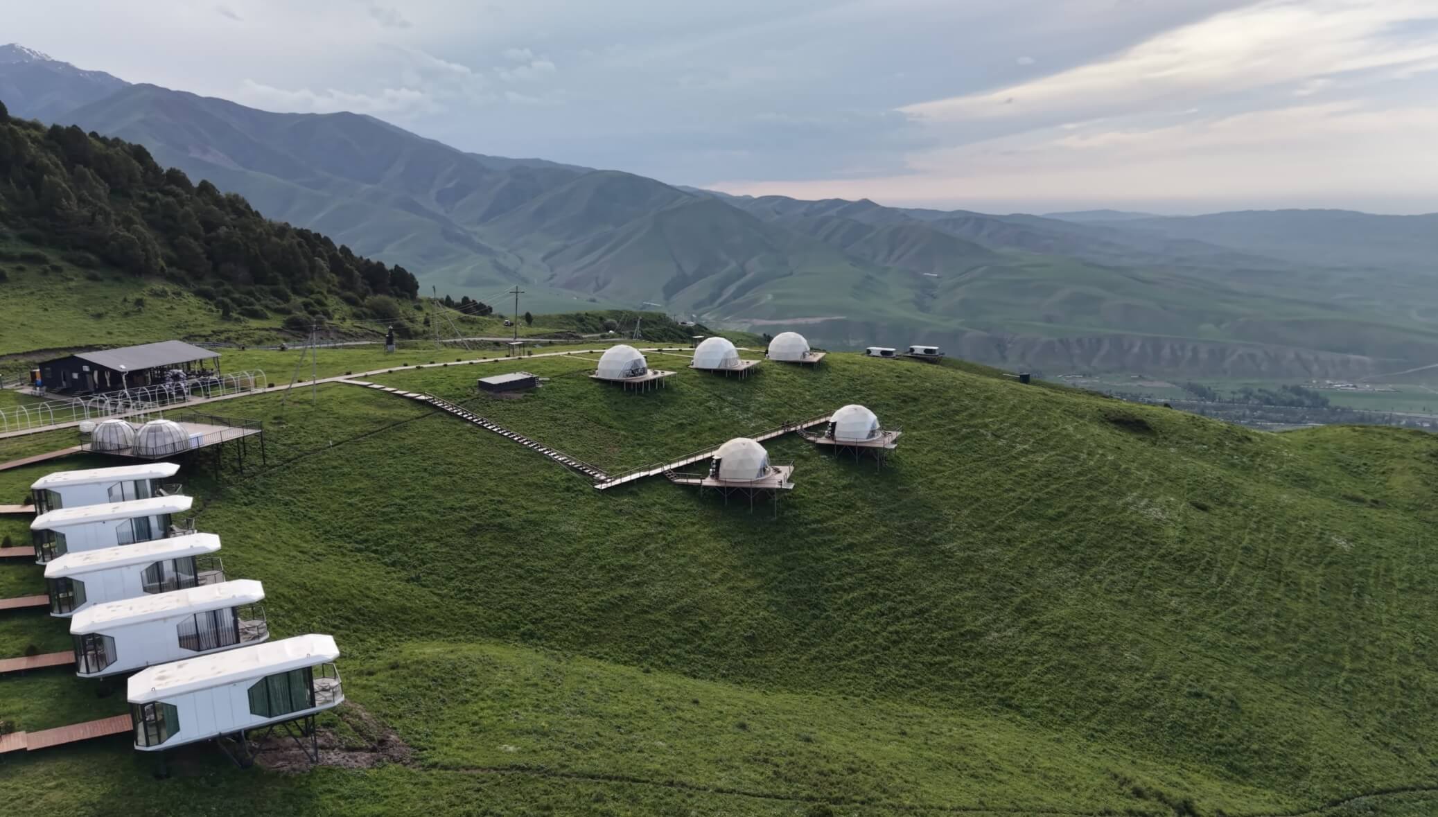 Piloter un drone au Kirghizistan en 2026