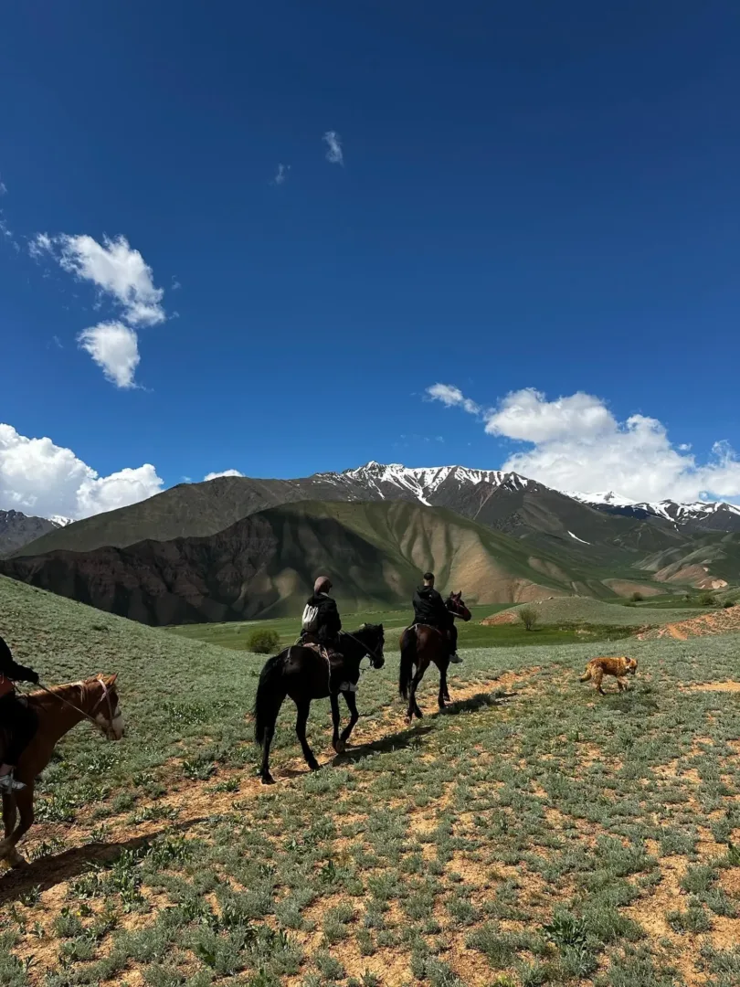 Travel to Kyrgyzstan with KAGAN