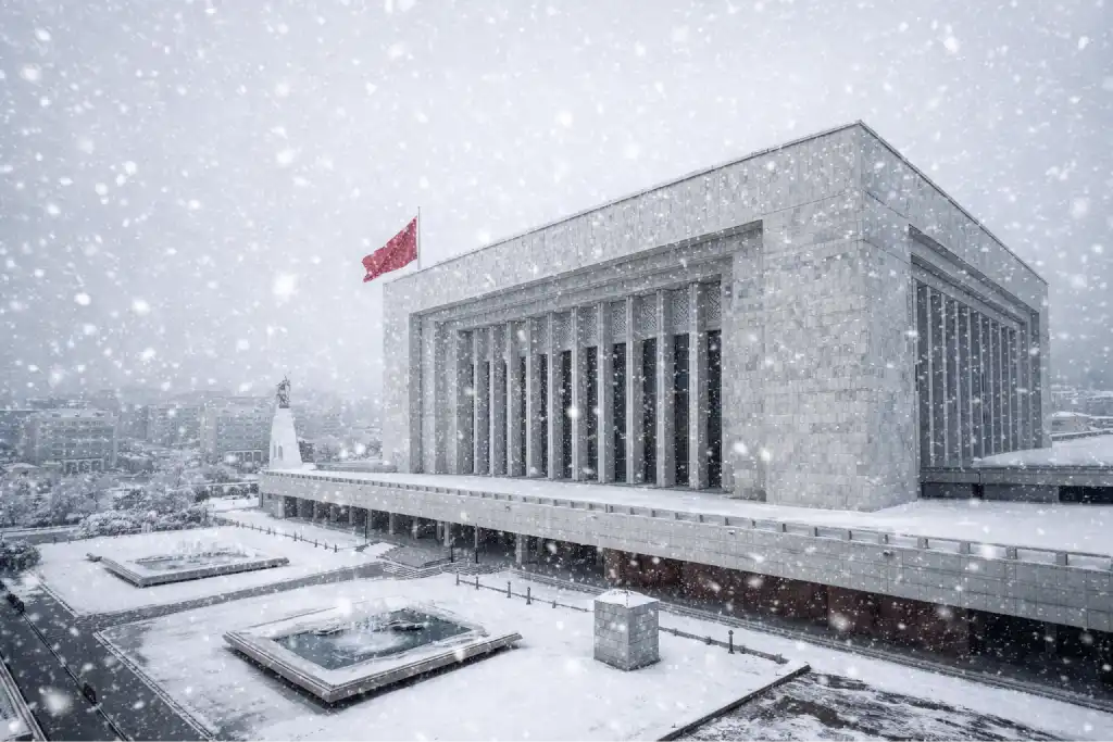 Bishkek city, Kyrgyzstan