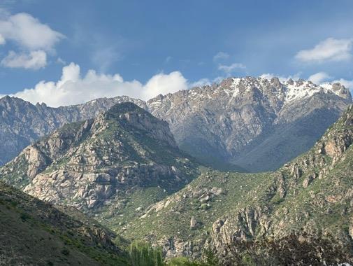 1 Day. Arrival and transfer to Toktogul