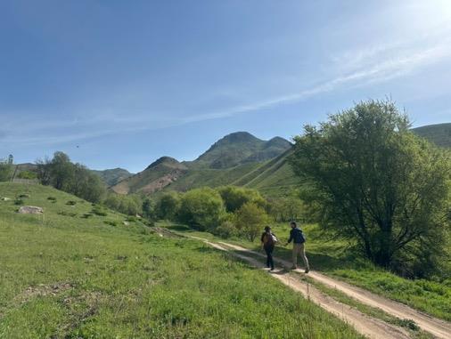 2 Day. Hike to Salpata Peak