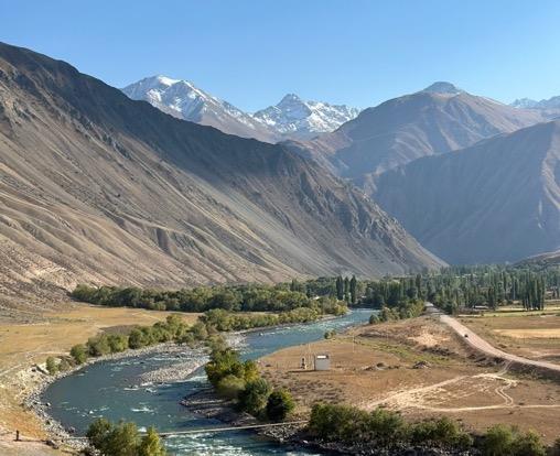 5 Day. Transfer to Kyzyl-Oi