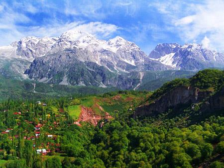 2 Day. Transfer to Arslanbob