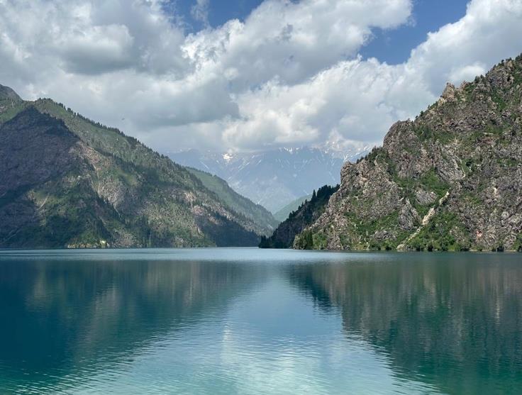 4 Day. Horseback riding to the Sary-Chelek lakes