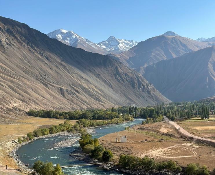 6 Day. Transfer to Kyzyl-Oi